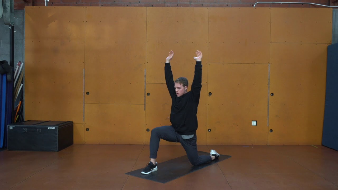Functional Movement Sequence