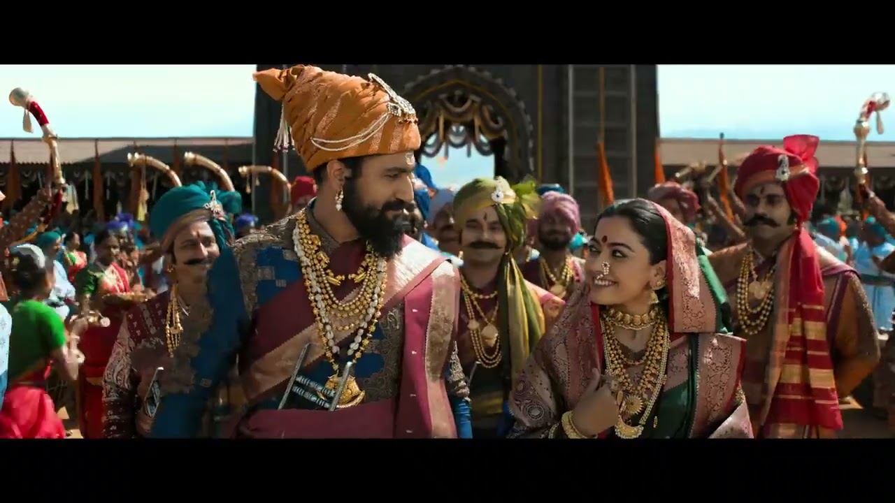 CHHAAVA | The life of Chatrapati Sambhaji Maharaj | HOT CORN