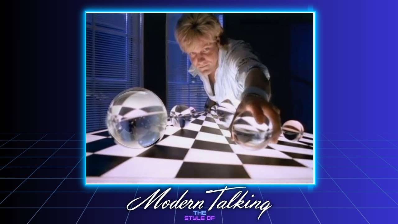 Dieter Bohlen Style - Sweet Cheri Lady (Version-2) [AI-song] by U.A.S.C