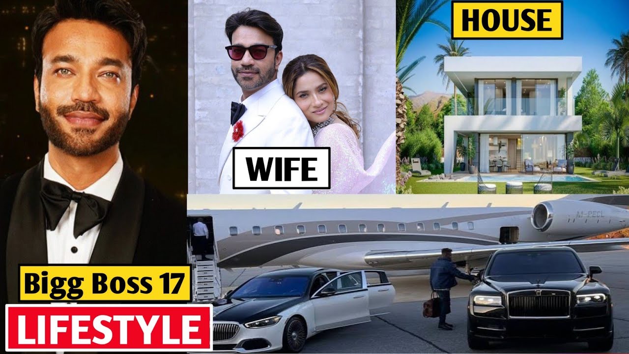 Vicky Jain Lifestyle 2023, Bigg Boss 17, Wife, Age, Family, Biography, Net worth