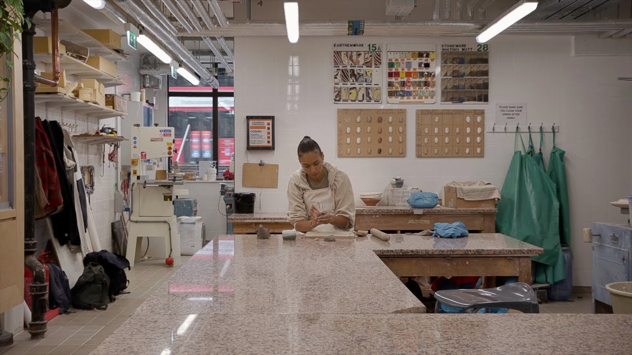 Graduate Showcase 2021: Ella Wanendeya, BA Graphic Design