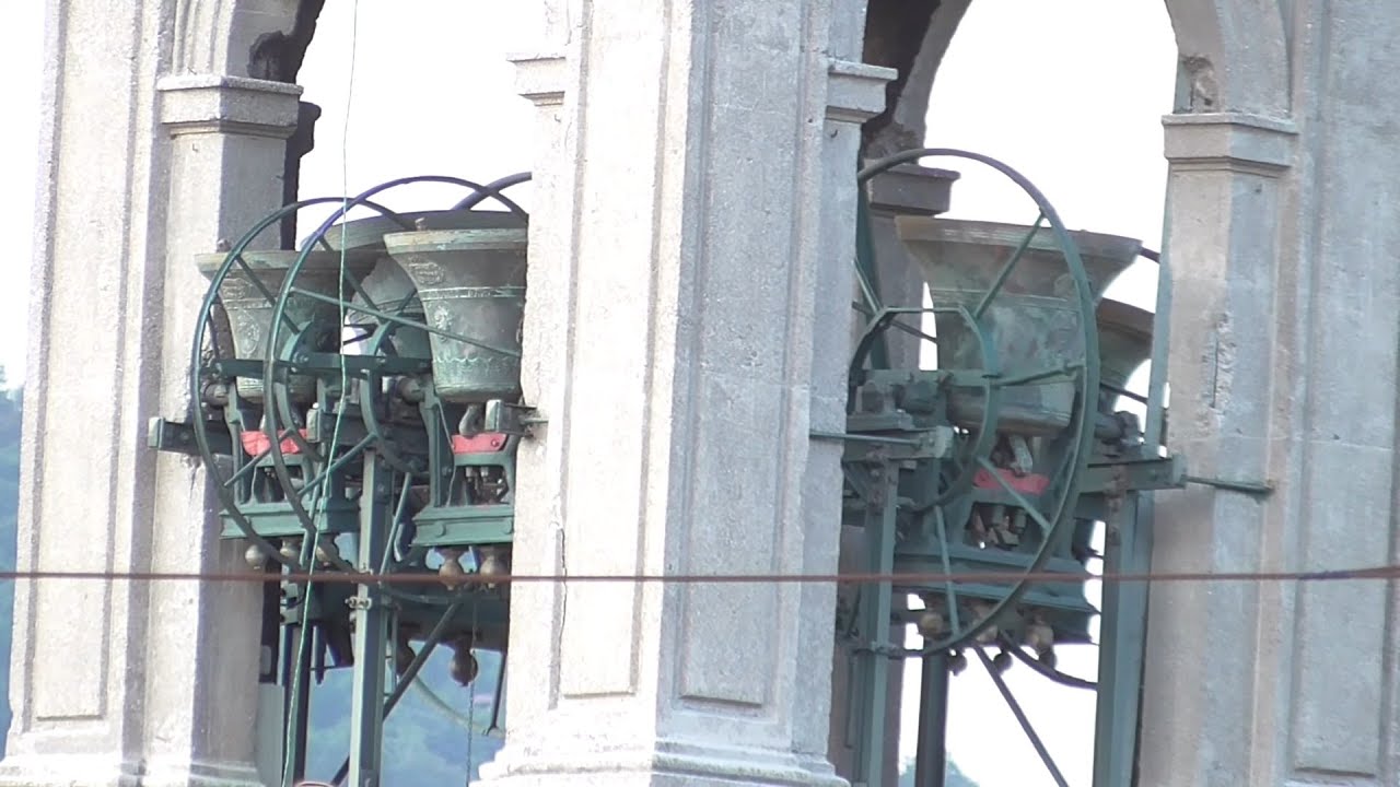 Le campane di Albino (BG) - Chiesa di San Rocco