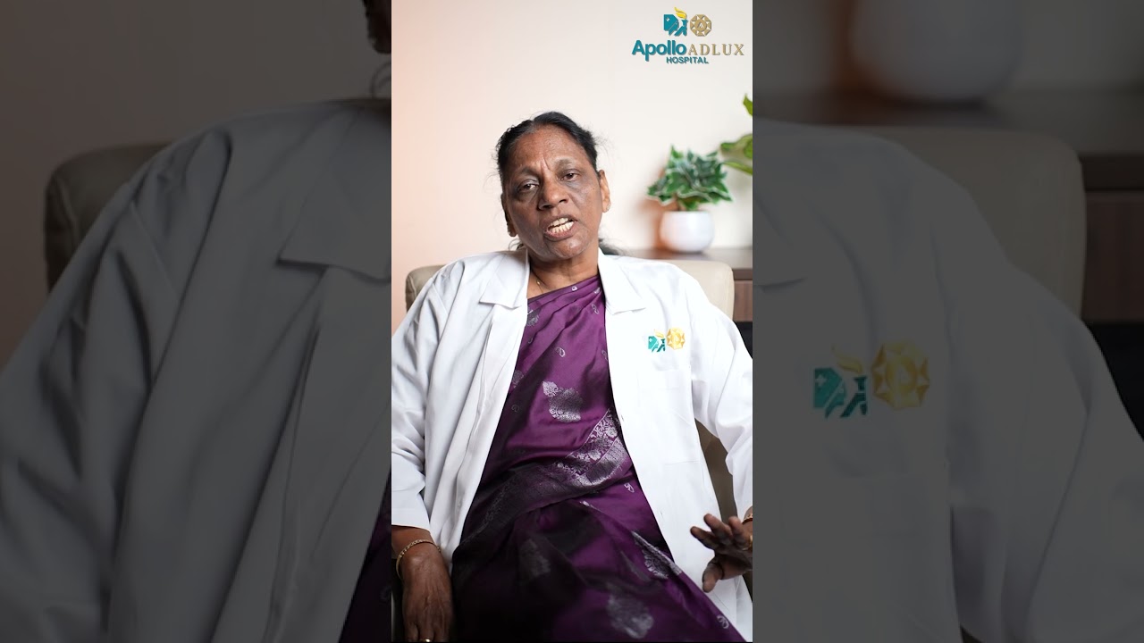 Liver Diseases and Pregnancy | Dr. Mercy C V | Apollo Adlux Hospital