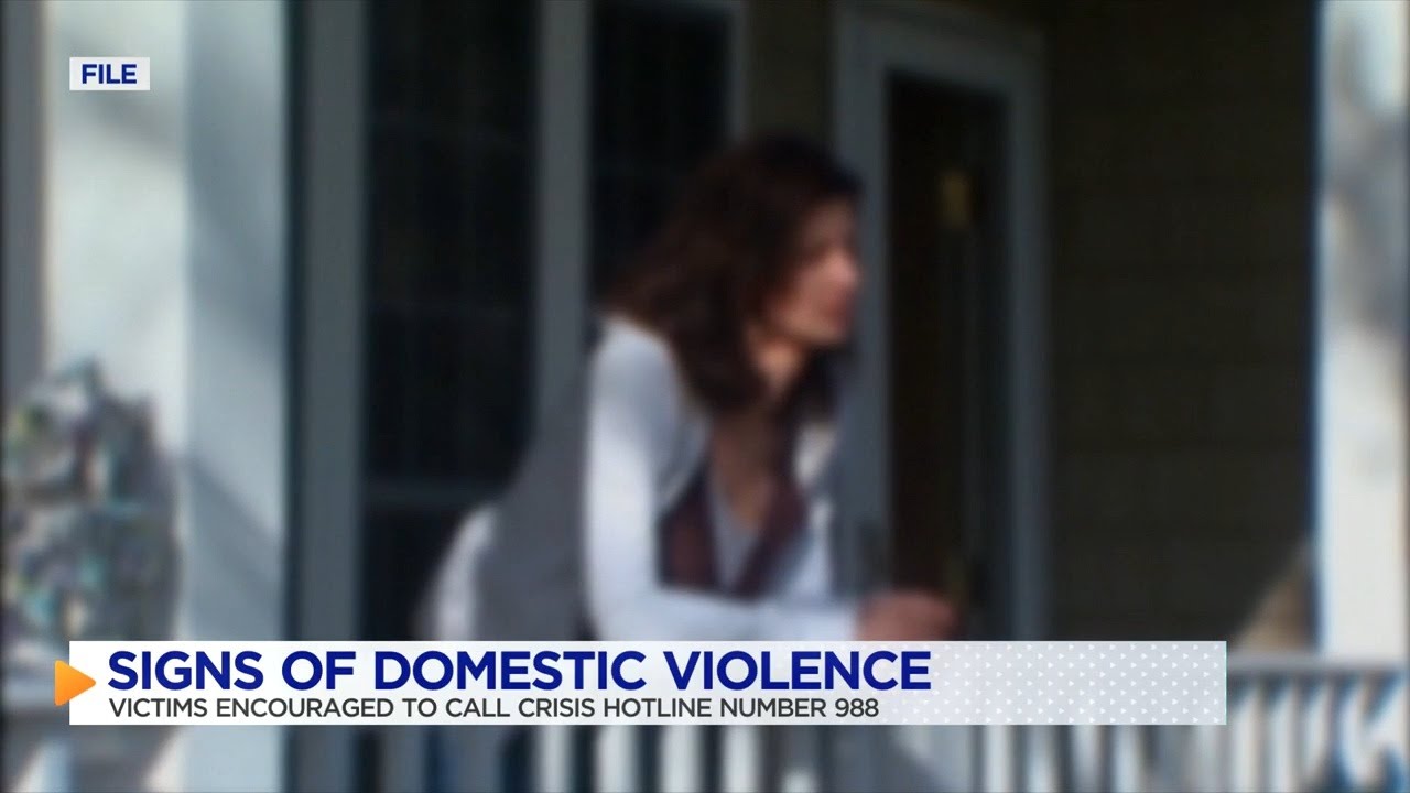 Mental health experts share warning signs for domestic violence after local murder-suicide