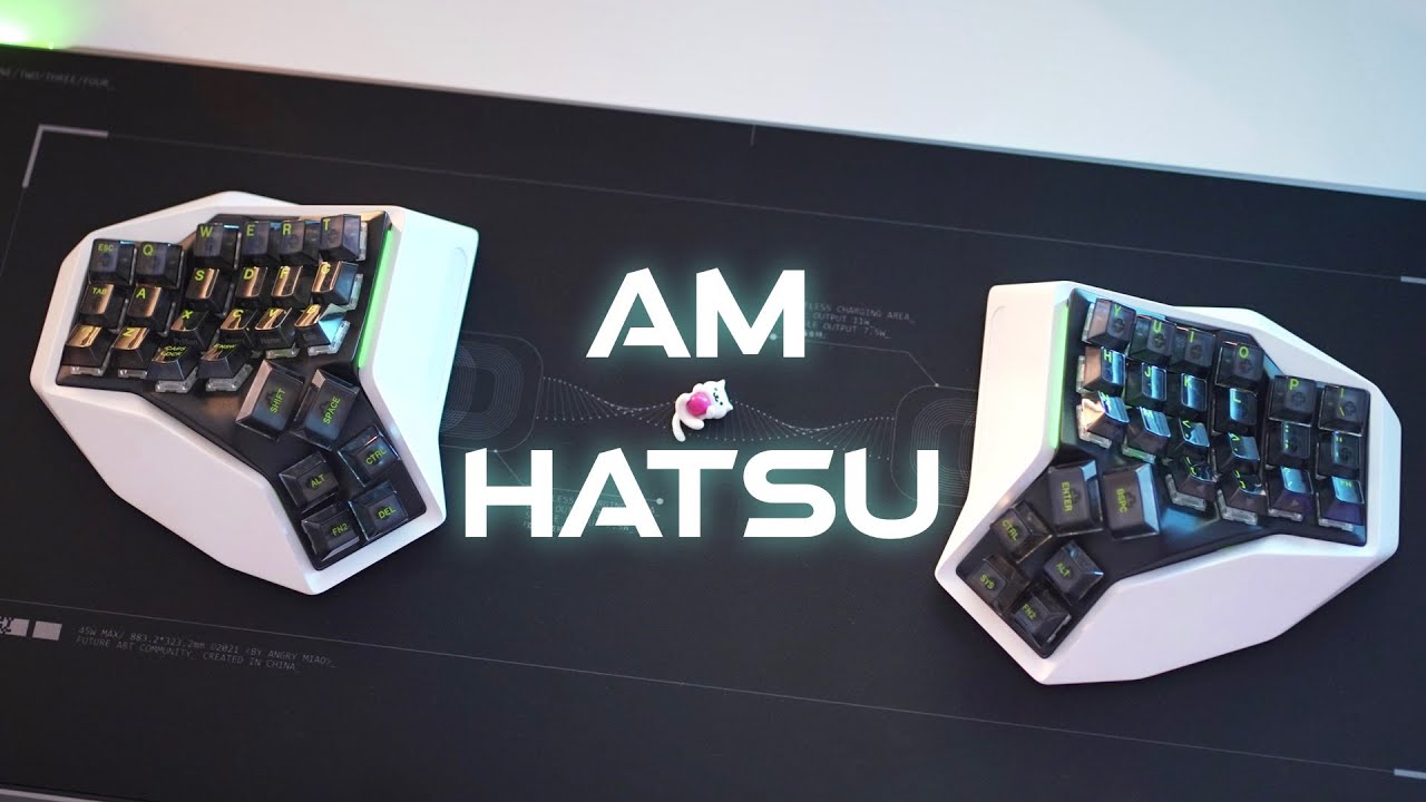 AM HATSU Prototype