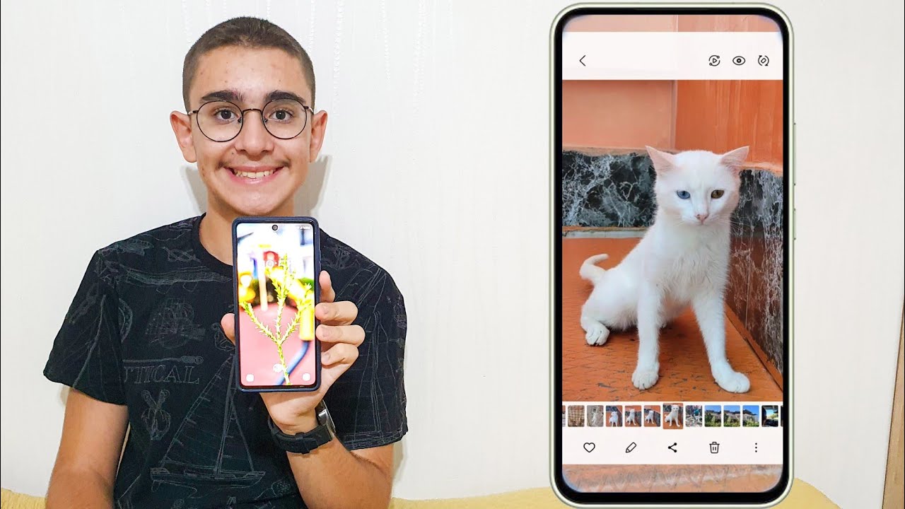 BUĞRA'NIN TELEFONUNDA NE VAR?