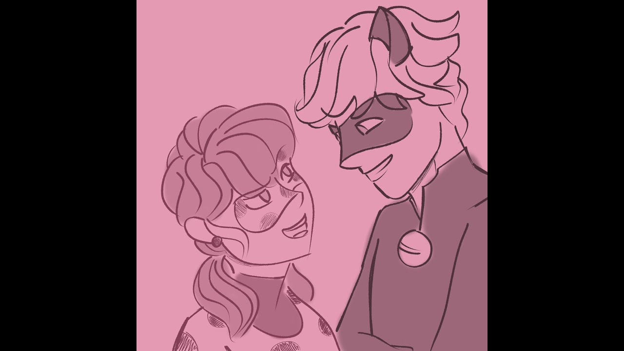Dear Future Husband ll Miraculous Ladybug Animatic