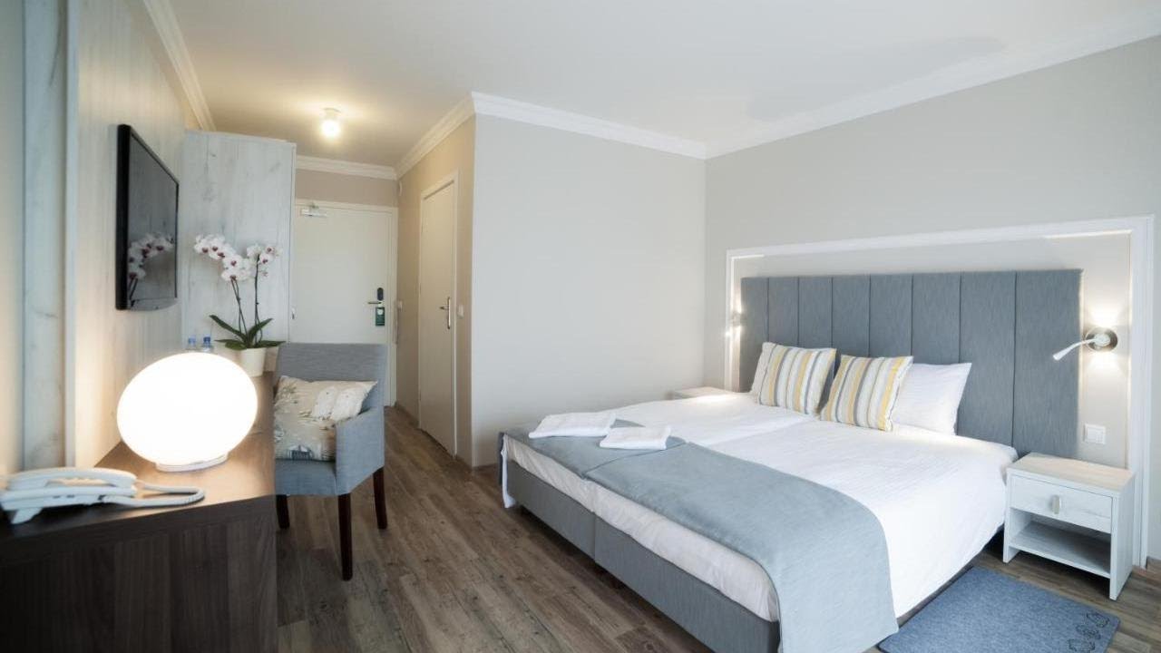 Hotel Trzy Wyspy, Świnoujście, Poland