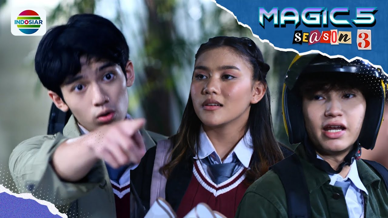 Dika Ngerjain Joe, Bilang Kalau Adara Suka Jengkol? | Magic 5 - Episode 598