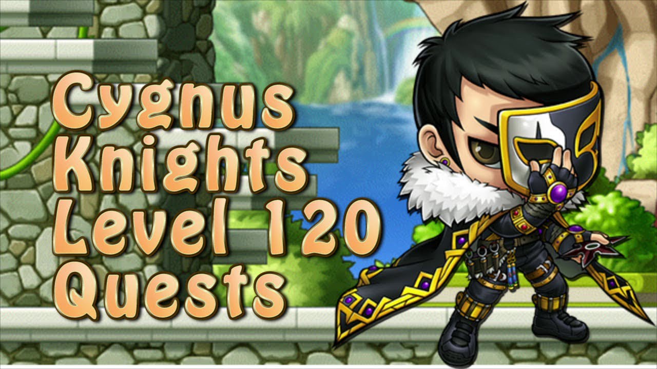 AionJC: Cygnus Level 120 Quests