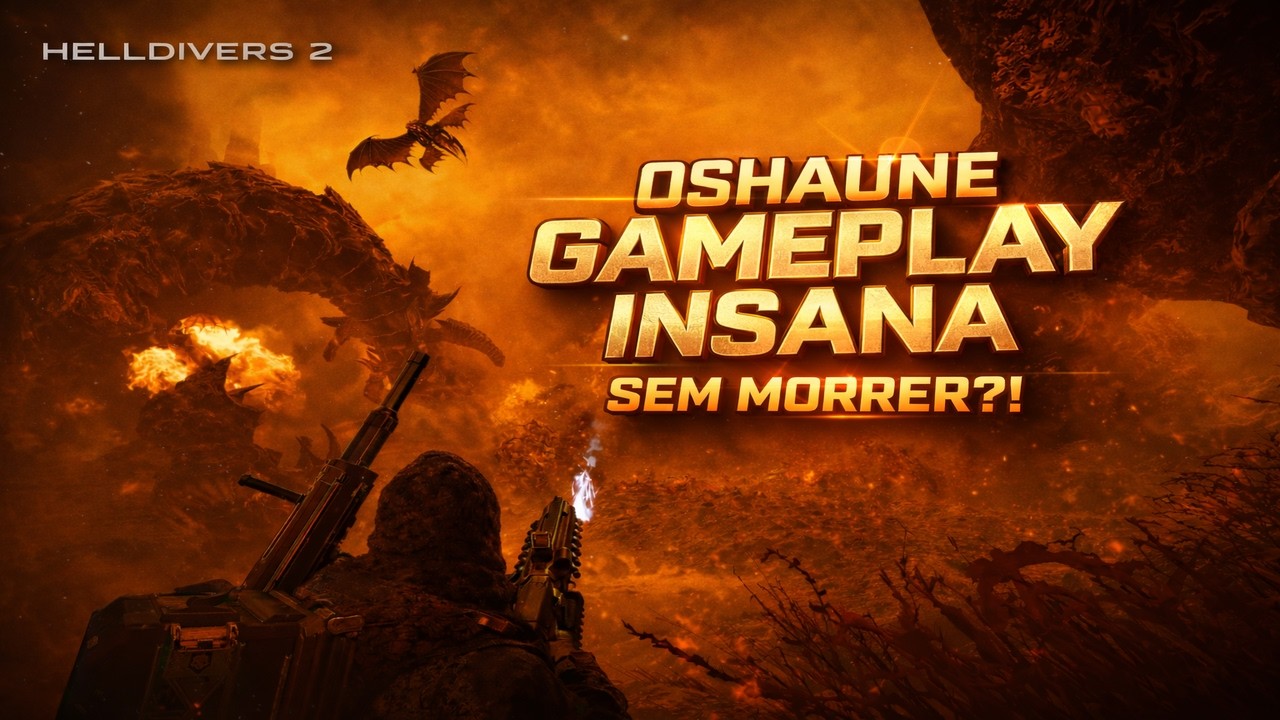 Gameplay em Oshaune: Hive Lord DERROTADO | Ordem Estratégica | 0 Mortes na Dificuldade Máxima