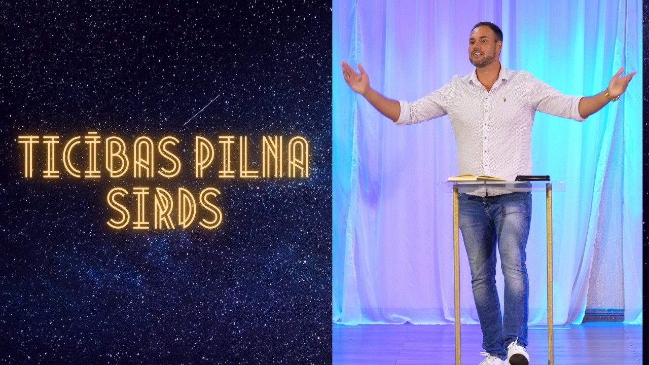 Allans Parijancs - Ticības Pilna Sirds (07.03.2026.)