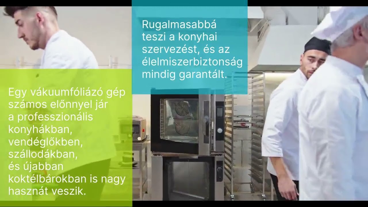 Mi mindenre használható egy ipari vákuumfóliázó gép? | Green-Uniotech