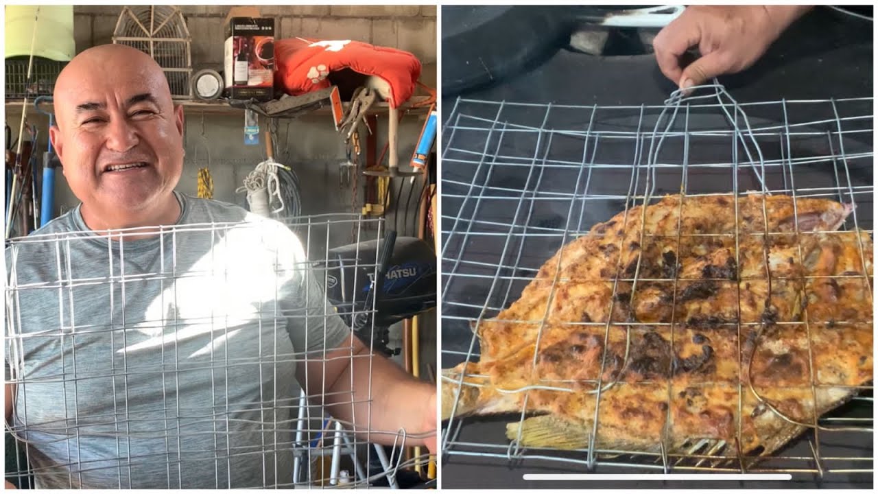 Zarandeador casero, hazlo tu mismo