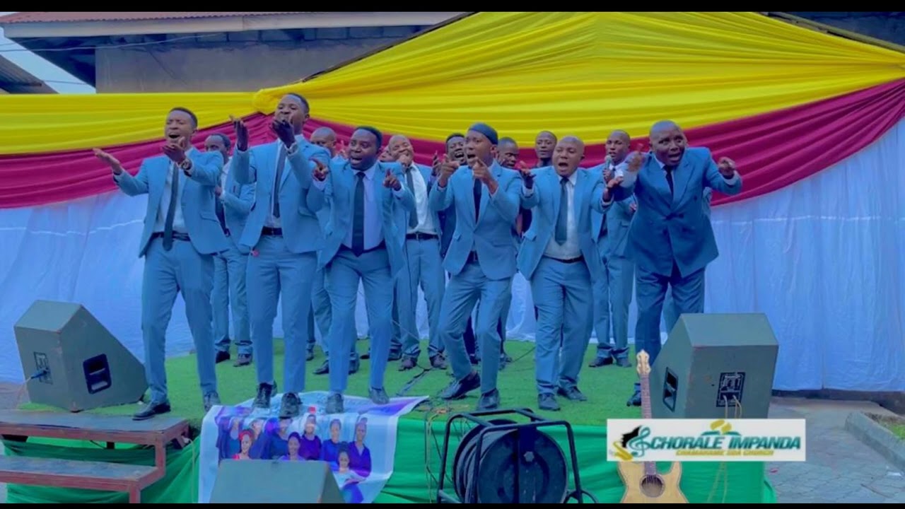 Imyifatire y'Abantu Bomu Iminsi ya Nyuma ( Chorale Impanda )