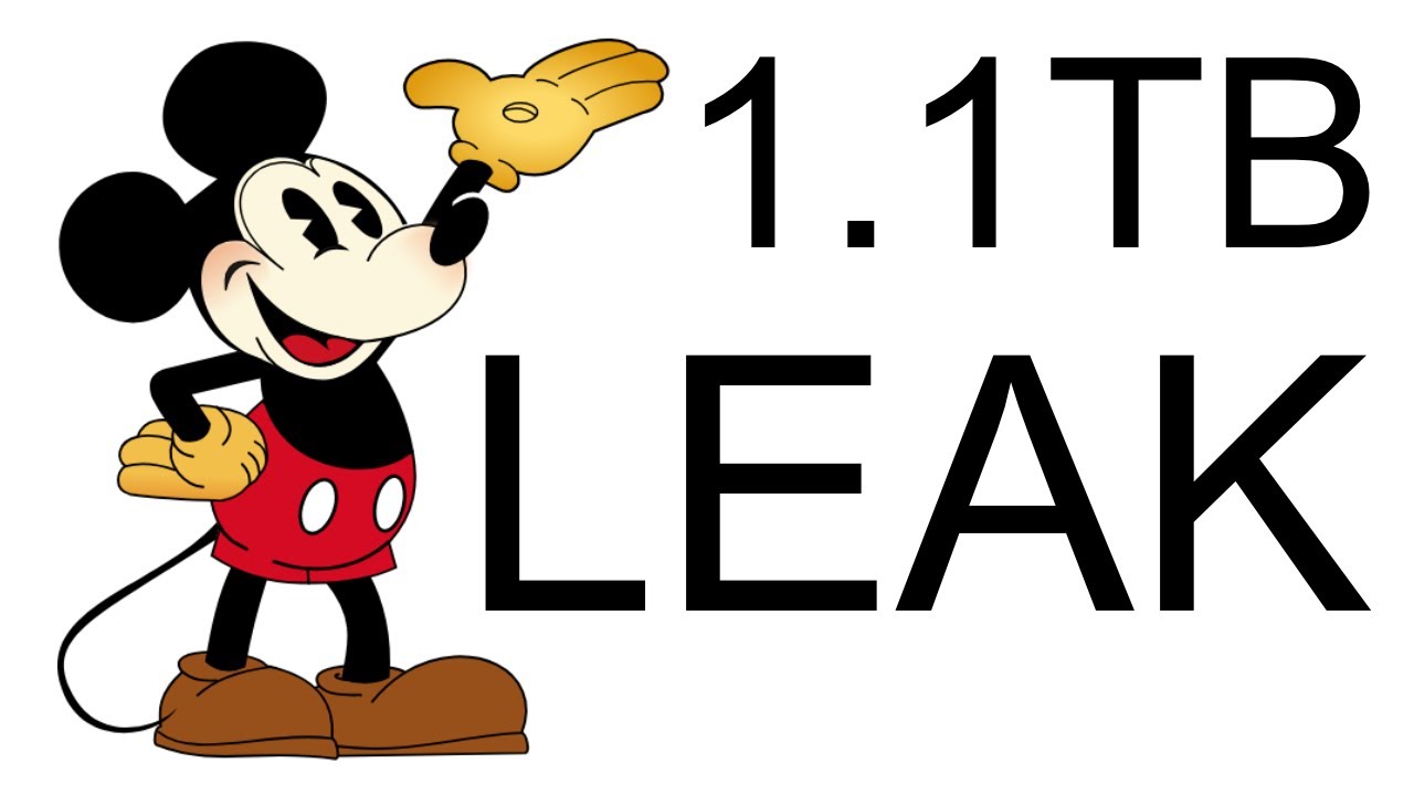 MASSIVE Disney Leak by 