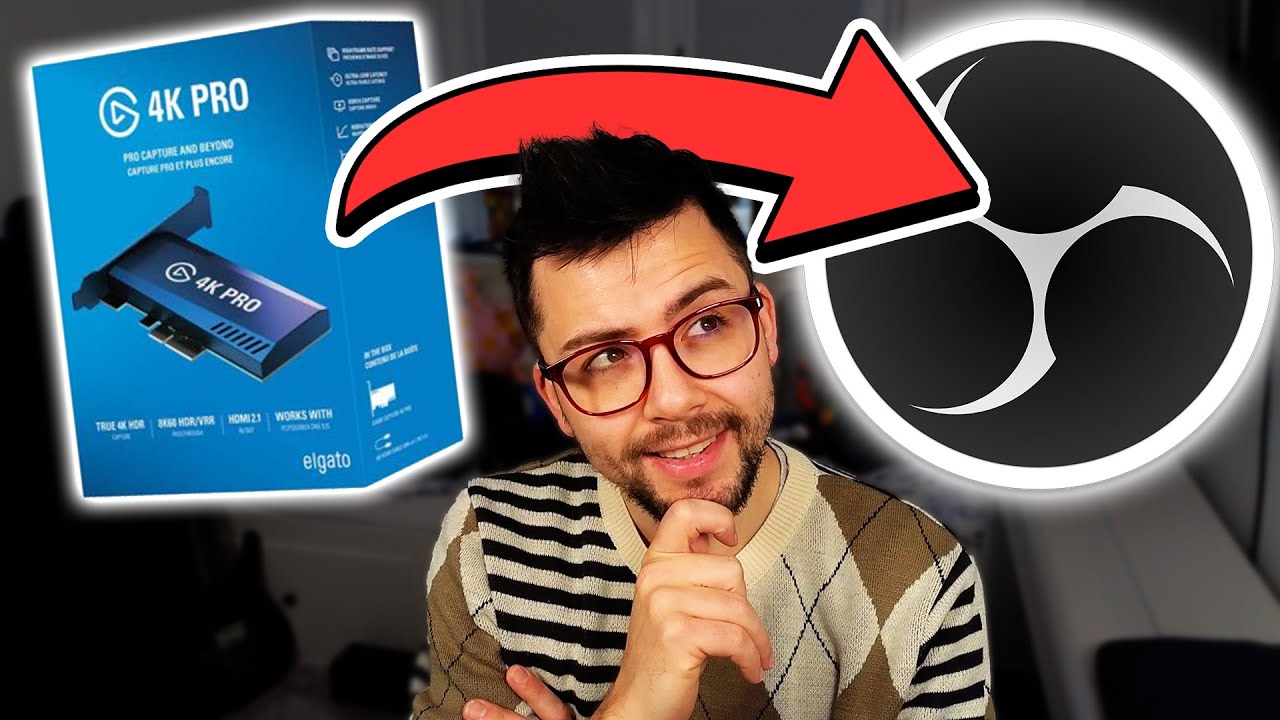 Elgato's New 4K Pro: Installation & Optimisation Guide for OBS!