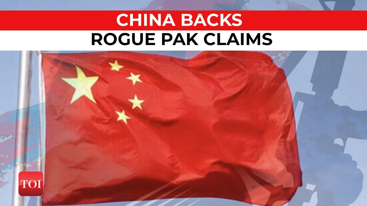 India and Pakistan should resolve Kashmir issue as per UN resolutions, says China