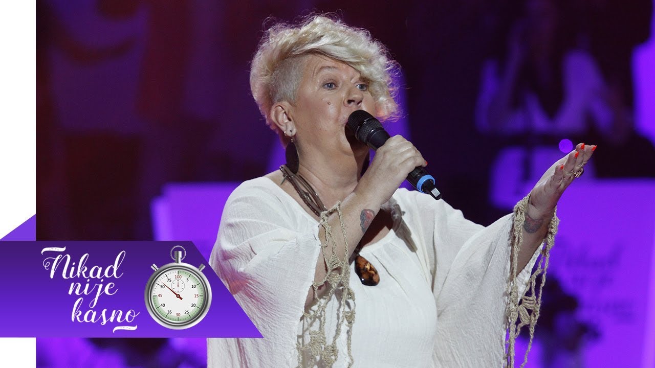 Lidija Domazet Liduska - Deca Pireja - (live) - NNK - EM 33 - 12.05.2019