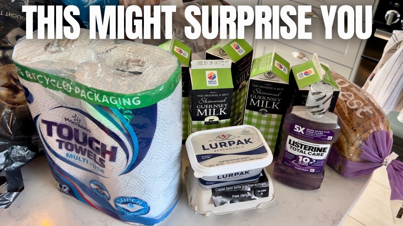 GUERNSEY - Before You Go Food Shopping Watch This…