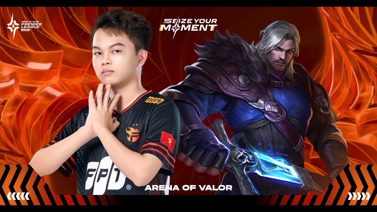 GÓC NHÌN TUYỂN THỦ: FPT HUY HOANG - KỸ NĂNG CAO VỚI RICHTER | SWISS STAGE APL 2025