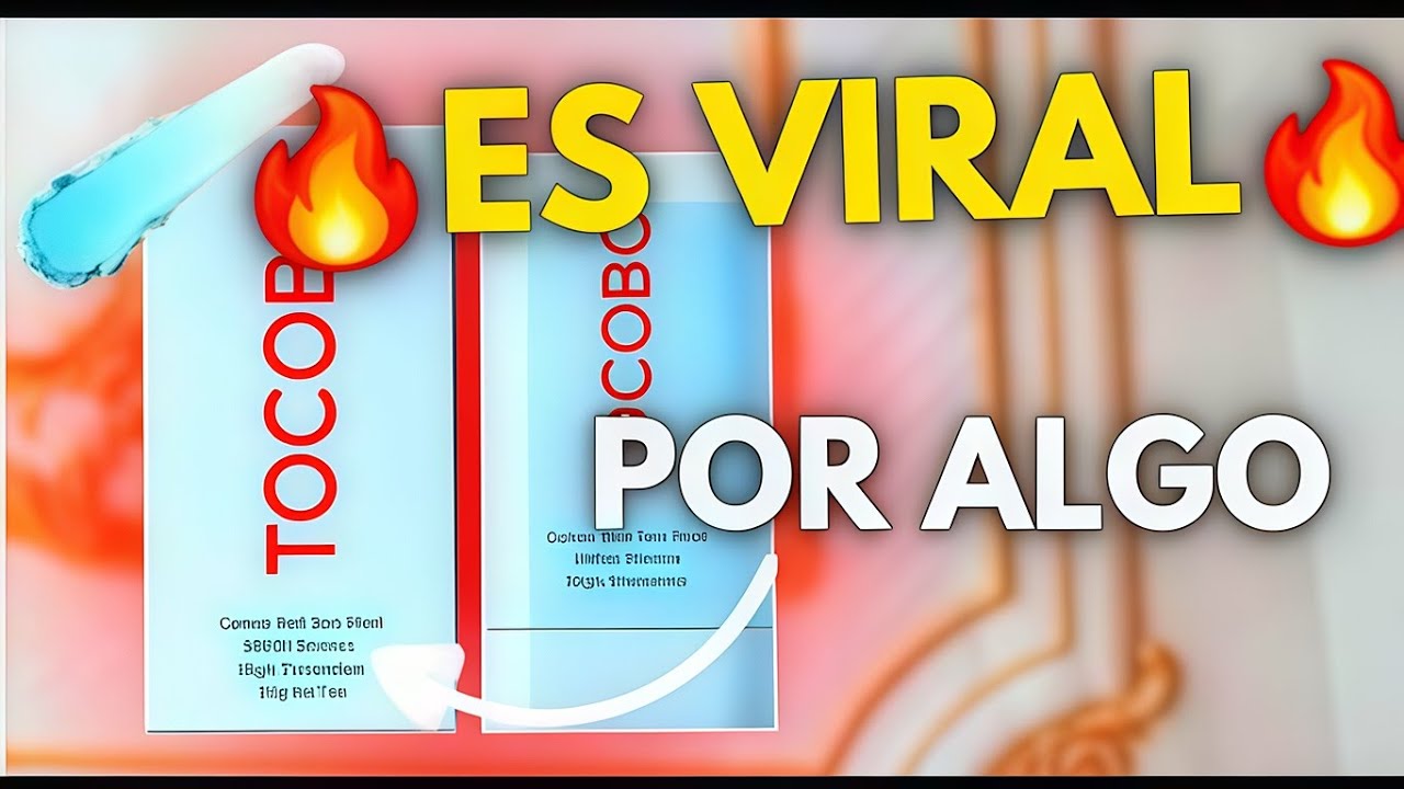 💙 TOCOBO protector SOLAR STICK review susncreen  🏆 MEJOR protectores solares koreanos