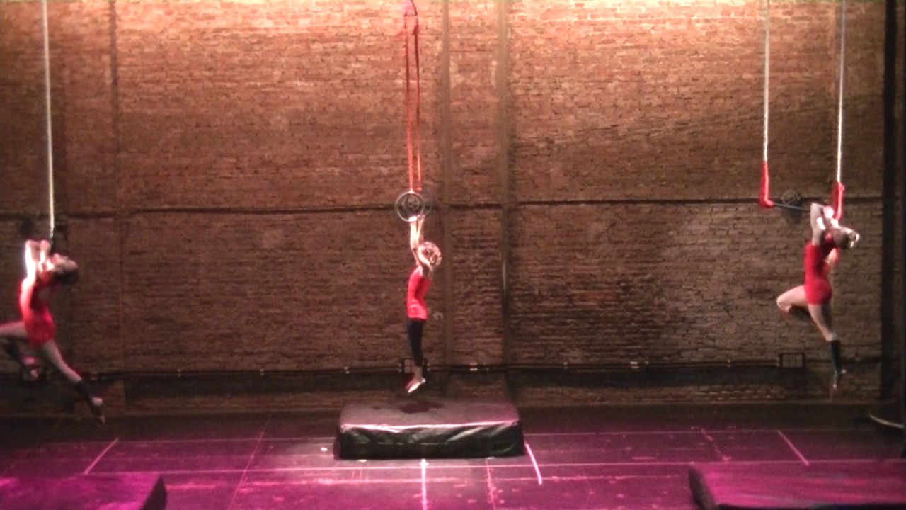 DOCE CASAS - ESCORPIO - ANILLAS Y TRAPECIOS