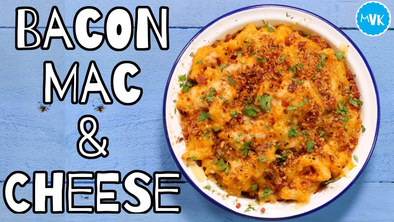 Bacon Mac & Cheese Recipe