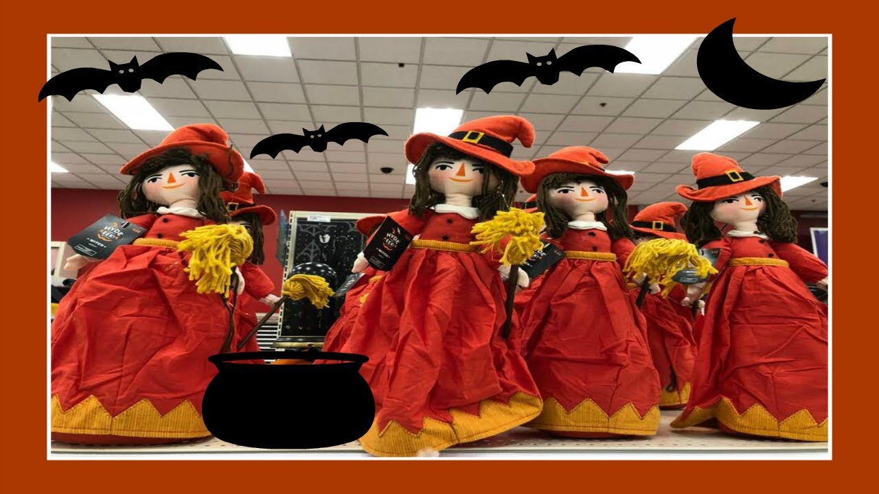 Shop With Me At Target Fall/Halloween