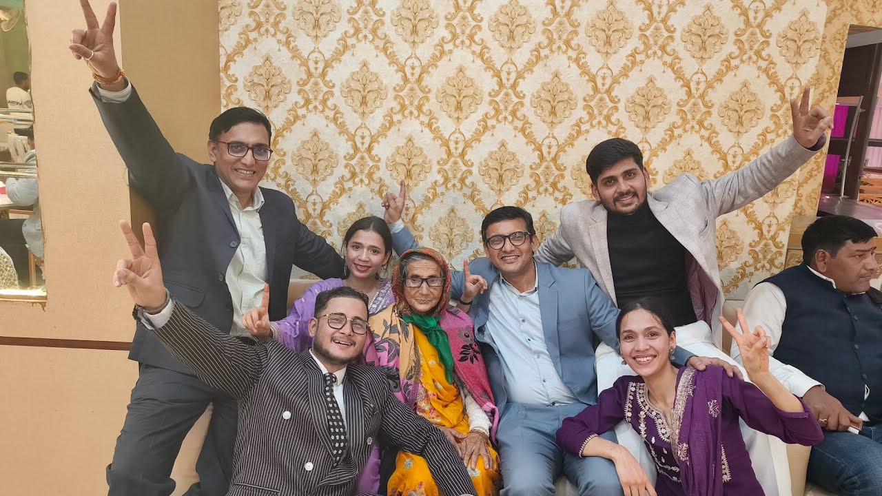 Fully enjoyed😊 with family ❗full vlog ❗#vlog #trading #wedding 