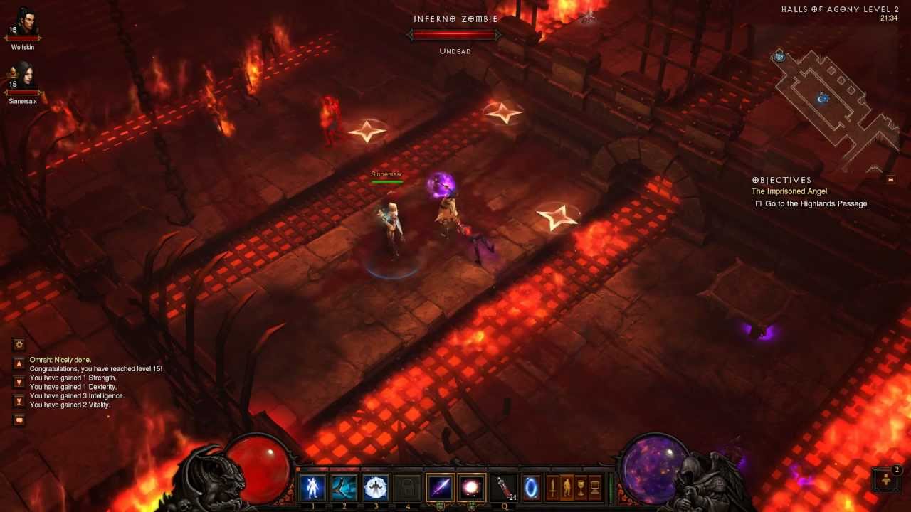 [Let's Play Together] Diablo 3 #18 - Spielleiterwillk&uuml;r!