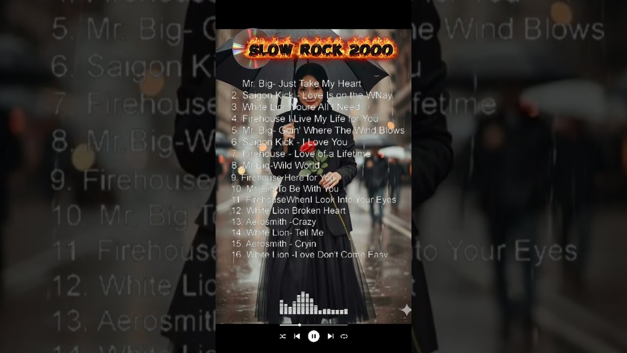 Slow rock 2000 