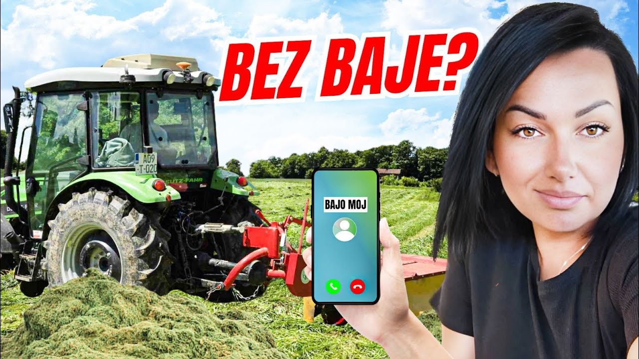 OVAKVU LIVADU NISMO IMALI NIKADA - 70 ROLA NA 9 DULUMA?! 🌱😱