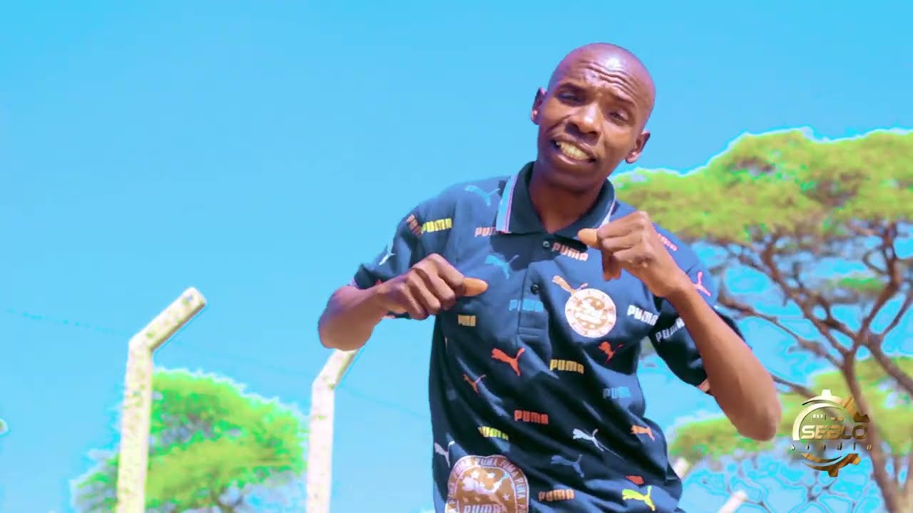 SHINGASHINGA __ MAZAMBI __ BY SEBLO STUDIO __ [Official video 4k] 2025
