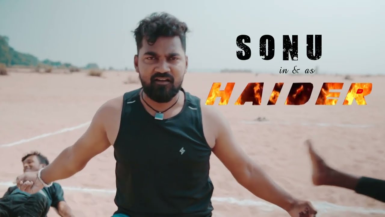 Haider Entry : Kabadi Scene