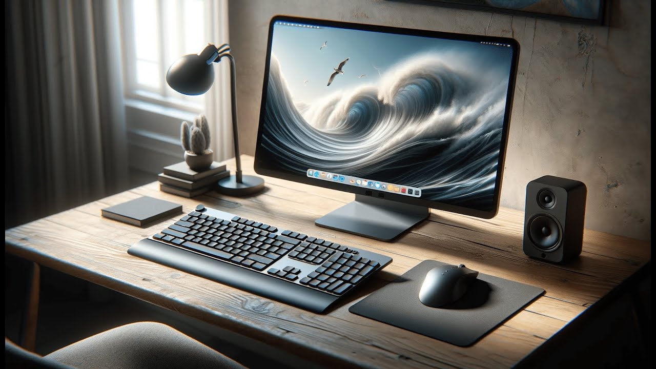 ⌨️ PEIOUS Wireless Keyboard and Mouse | Ergonomic Keyboard and Mouse Combo Review ⌨️