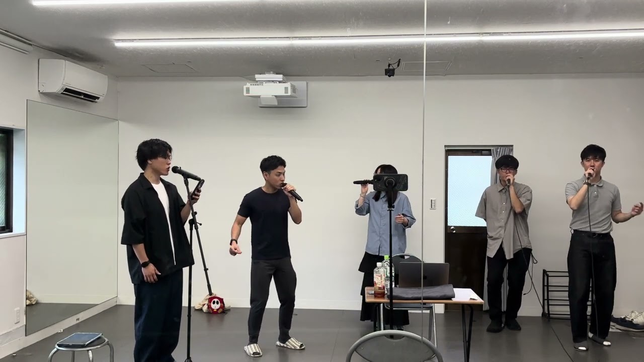 Champagne Night (Lady Antebellum) - A Cappella Cover