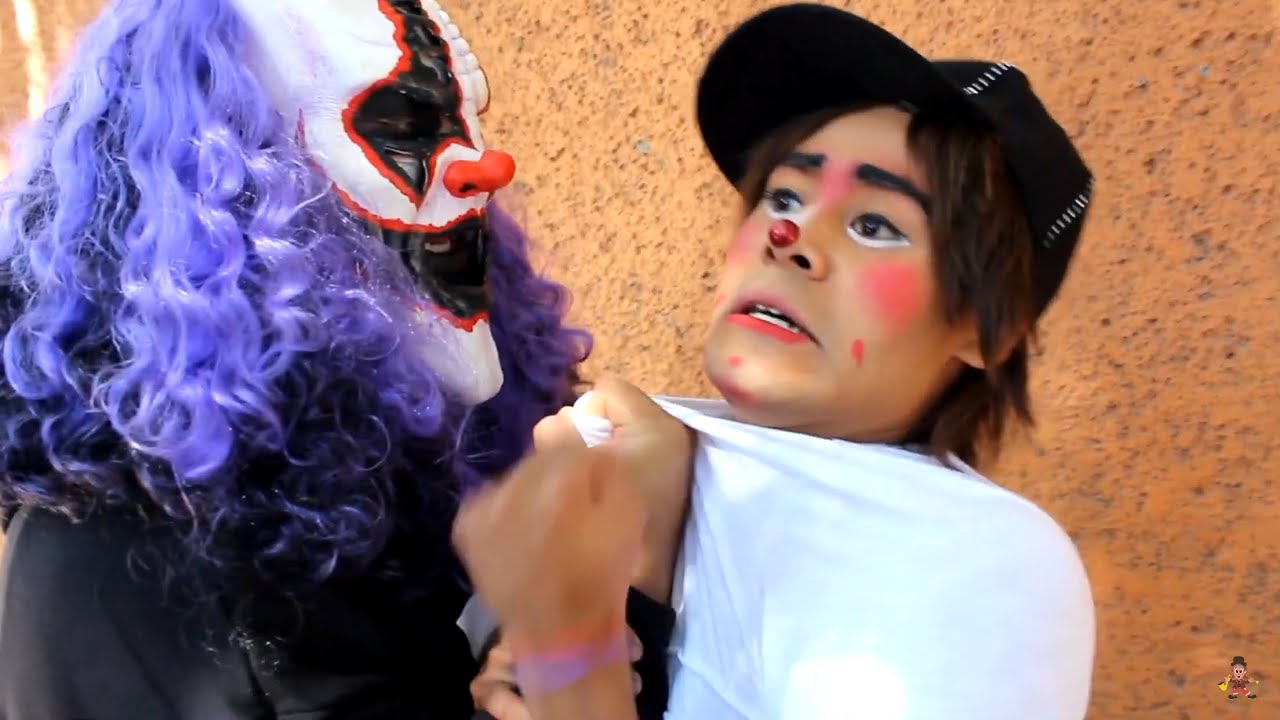 ME CARGO EL PAYASO - Entrevista A Dave The Clown #RETOS