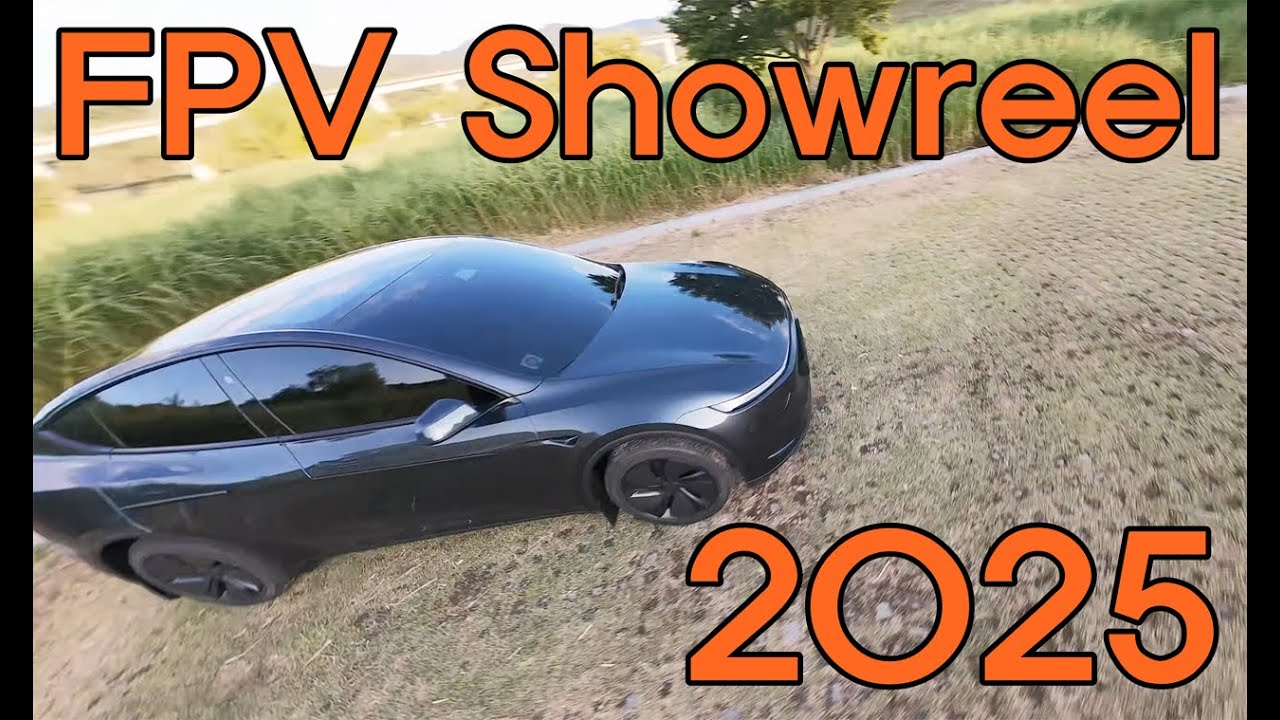 FPV Cinematic Showreel / FPV 드론 영상 포트폴리오 / DJI O4 Air Unit Pro / Seeweb FPV