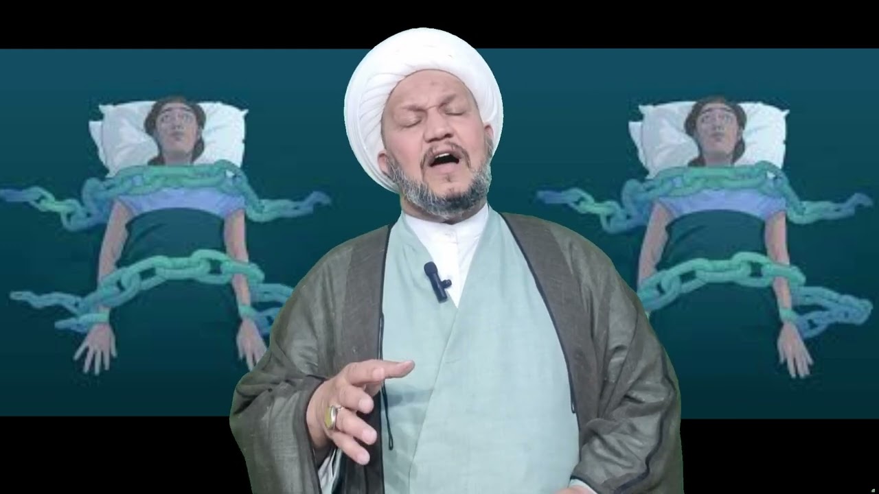 ماهو ( الجاثوم )  وماهي أسبابه وأعراضه و طريقة التخلص منه  ؟