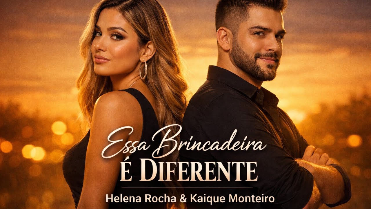 Helena Rocha feat. Kaique Monteiro – Ninguém Precisa Saber (Letra)