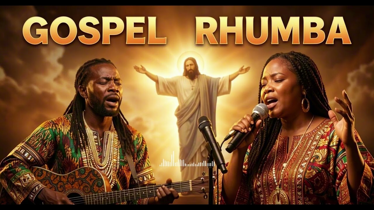 Lingala Gospel Rumba 2026: Heavenly Presence ✨ Deep Worship and Prayer