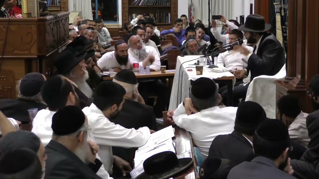 הגאון הינוקא - הסוד כיצד לתקן כל הדינים של תמוז ואב לרחמים גמורים - מתורת מהר