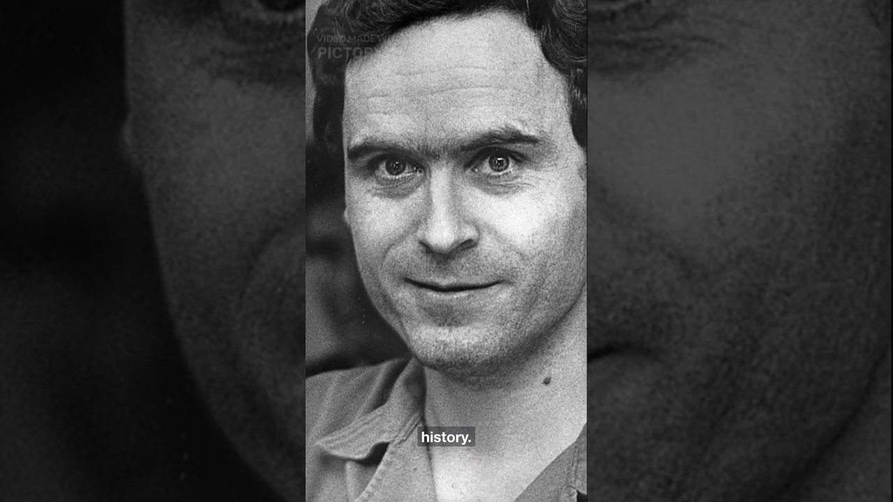 Ted Bundy: The Smile That Hid a Monster | True Crime Short 