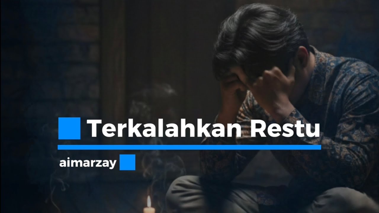 TERKALAHKAN RESTU - Sad song-lagu Indonesia ❤❤❤