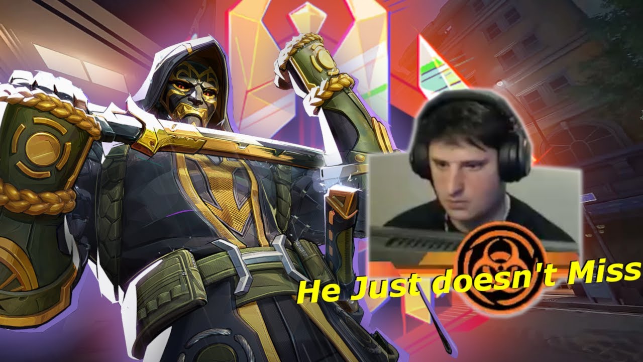 Streamer Plays Against A Top 10 Hawkeye Main