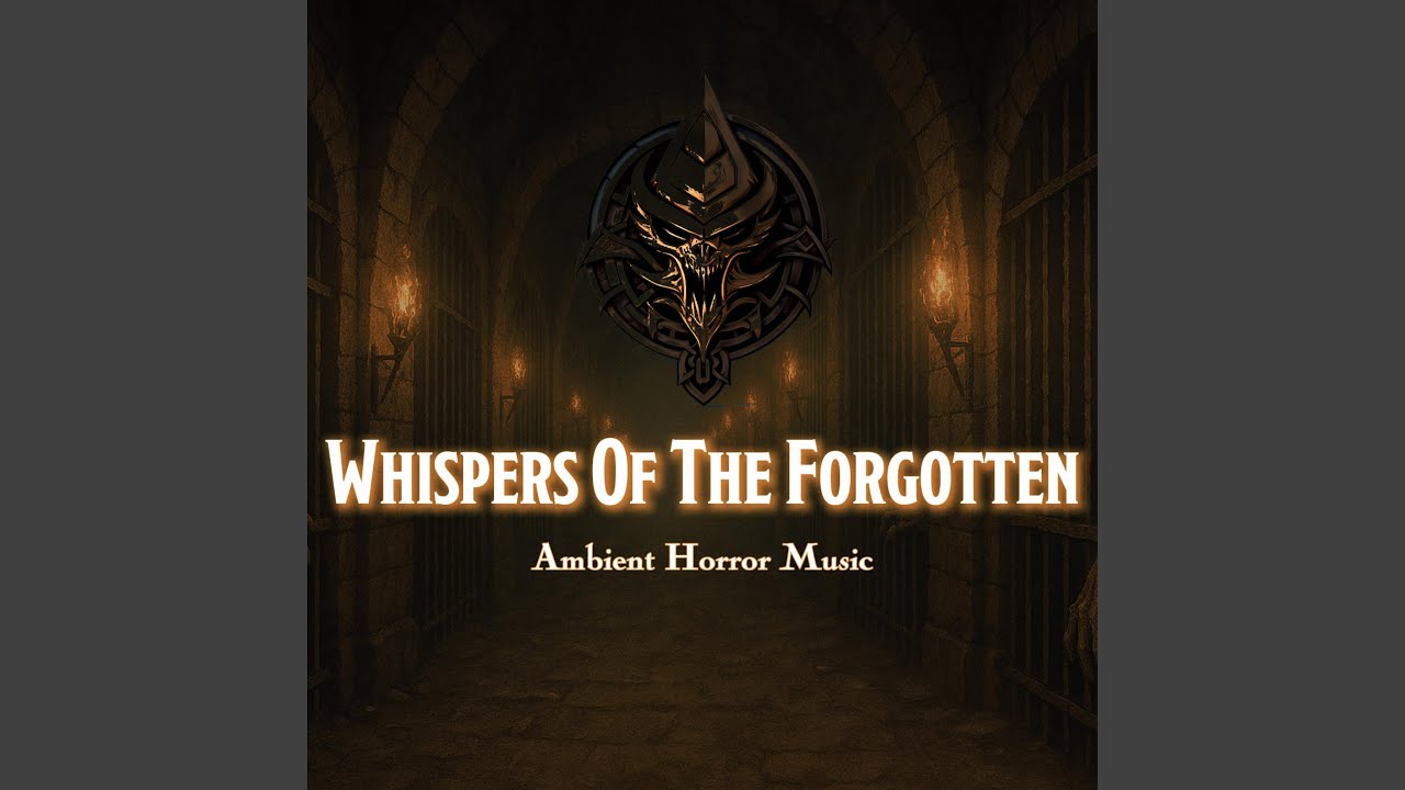 Whispers Of The Forgotten (DnD/TTRPG Ambient Horror Music | 1 hour)