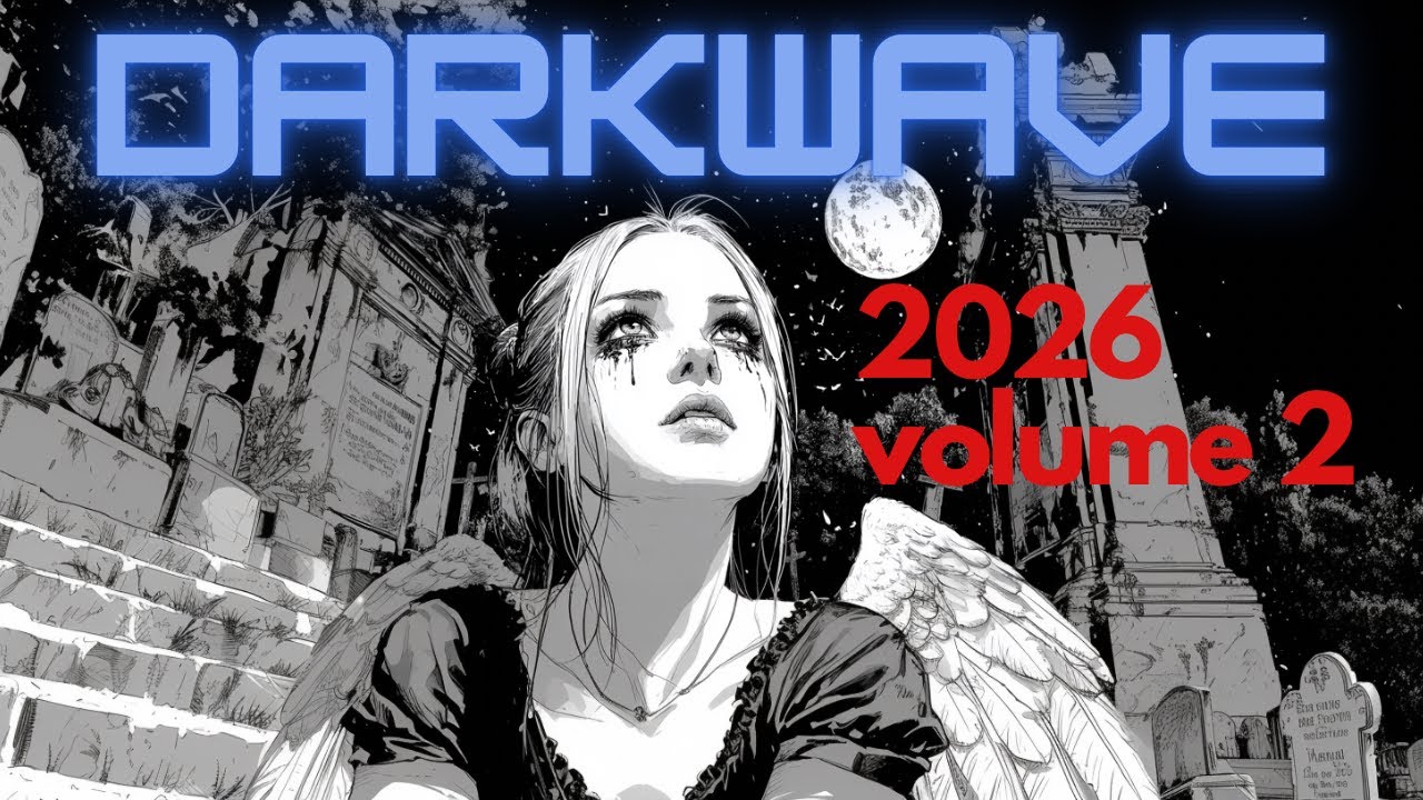 BEST DARKWAVE 2026 | Gothic Playlist Volume 2 - Dark Wave, Goth, Synthwave