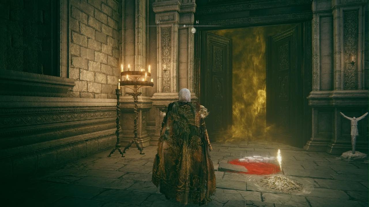 Slaying Messmer the Impaler - ELDEN RING