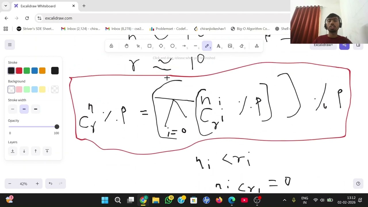 Lucas Theorem ( Prime Modules )